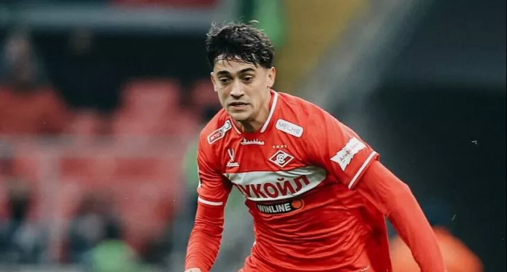 ФК Спартак Москва, ФК Балтика