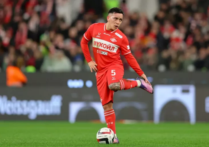 ФК Спартак Москва, ФК Балтика