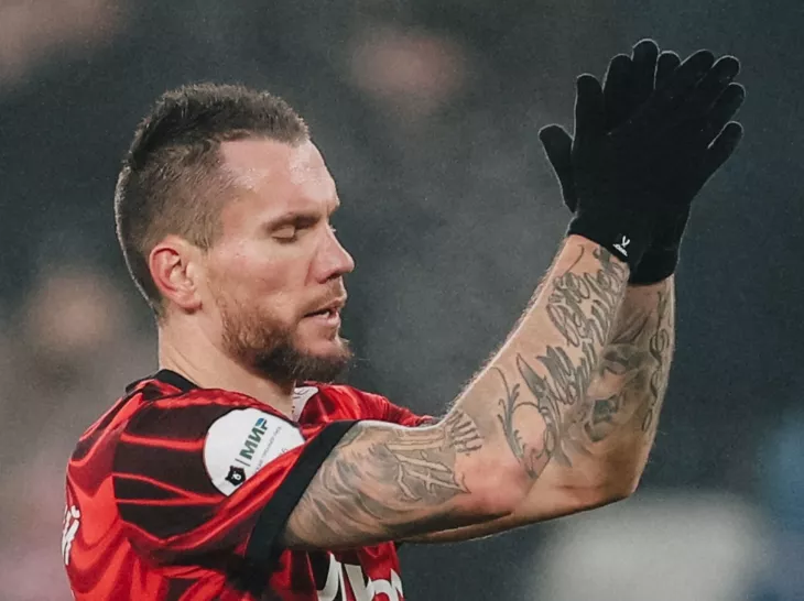 ФК Спартак Москва, ФК Балтика