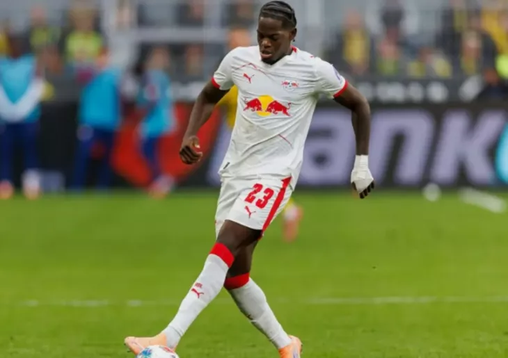 РБ Лейпциг, Ливерпуль