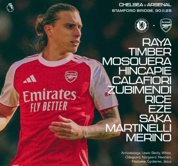 Челси, Арсенал