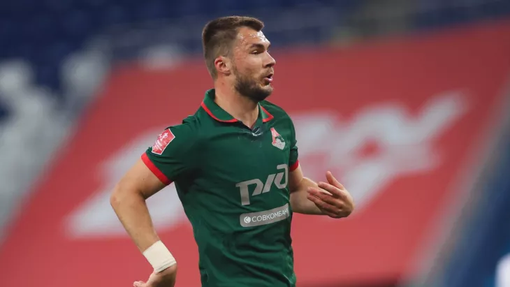 ФК Локомотив Москва, ФК Ростов