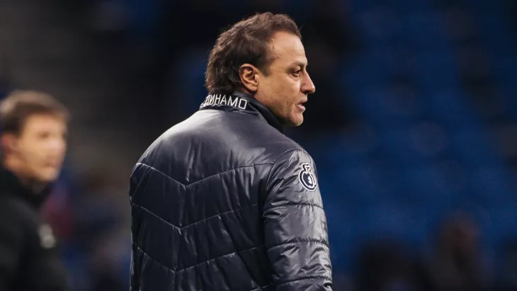 ФК Динамо Москва, ФК Ахмат