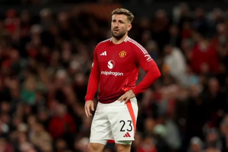 Манчестер Юнайтед, Люк Шоу