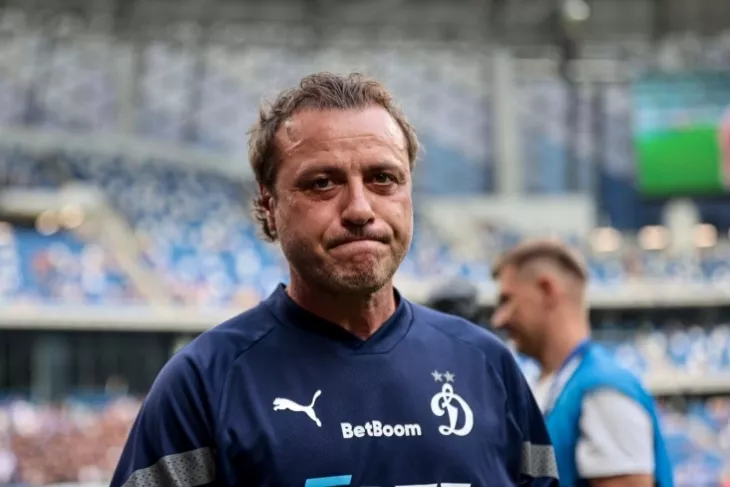 ФК Динамо Москва, Ролан Гусев