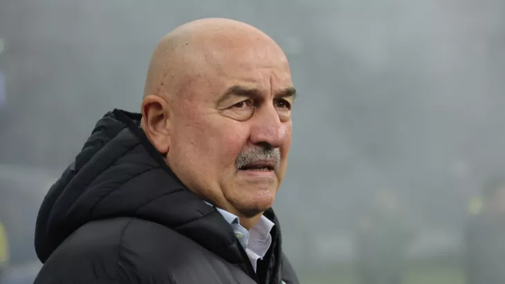 ФК Динамо Москва, Станислав Черчесов