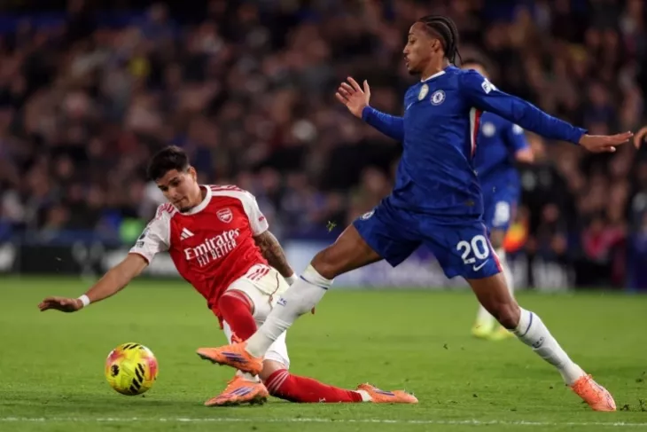 Челси, Арсенал