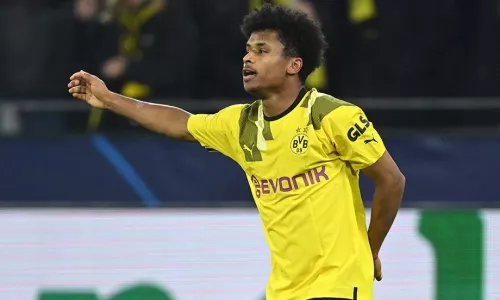 Боруссия Дортмунд, Карим Адейеми