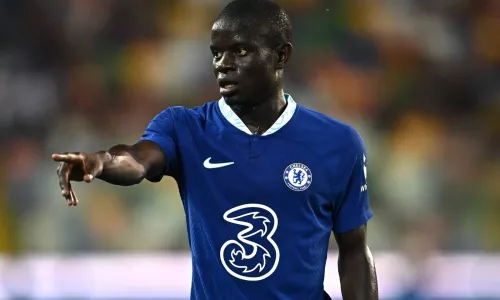 Нголо Канте, Париж