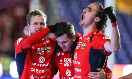 ПФК ЦСКА, ФК Пари НН