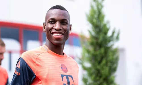 Бавария, Николас Джексон