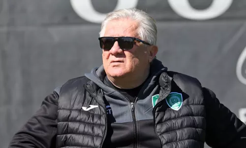 ФК Ахмат, ФК Динамо Москва