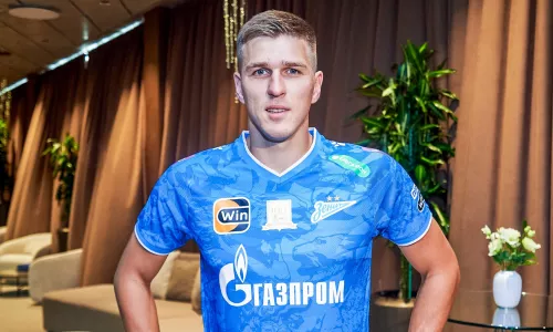 ФК Зенит, Александр Соболев