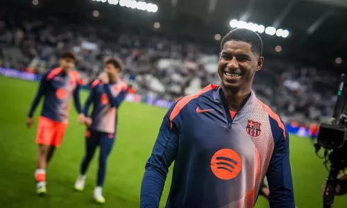 Барселона, Манчестер Юнайтед