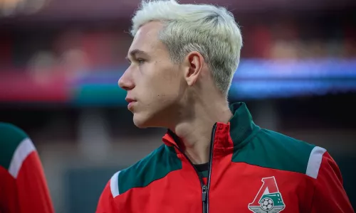 ФК Локомотив Москва, Алексей Батраков