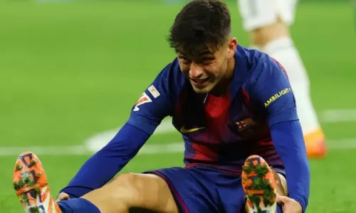 Барселона, Педри