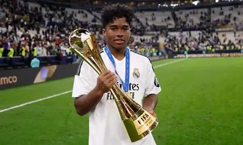 Реал Мадрид, Эндрик