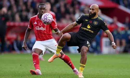 Манчестер Юнайтед, Ноттингем Форест