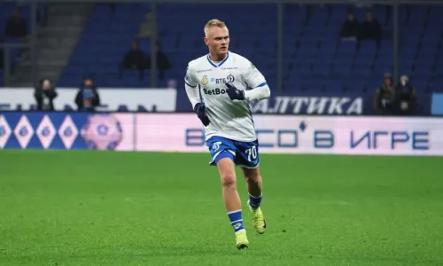 ФК Динамо Москва, Валерий Карпин