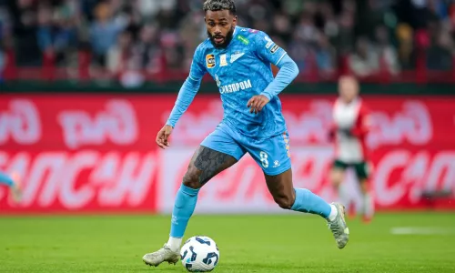 ФК Зенит, Вендел