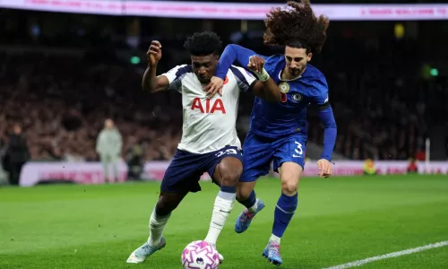 Челси, Тоттенхэм