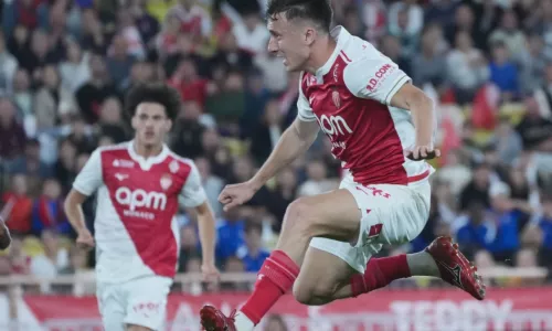 Монако, Париж