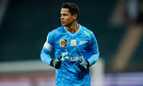 ФК Зенит, Дуглас Сантос