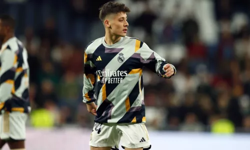 Реал Мадрид, Арда Гюлер