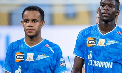 ФК Зенит, ФК Локомотив Москва