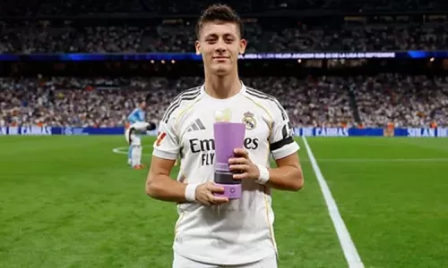 Реал Мадрид, Фенербахче