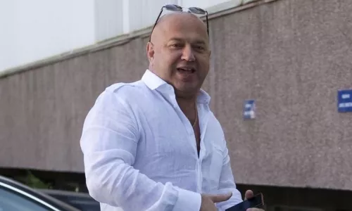 ФК Пари НН, Алексей Шпилевский