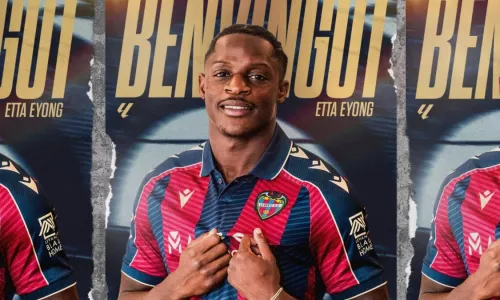 Реал Мадрид, Леванте