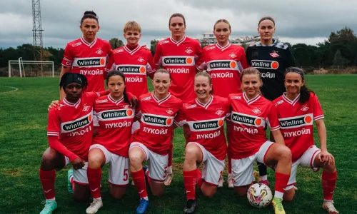 ФК Спартак Москва, ФК Зенит