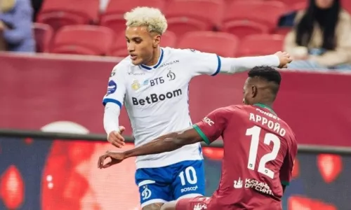 ФК Динамо Москва, Константин Тюкавин