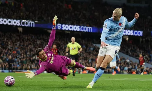 Манчестер Сити, Борнмут