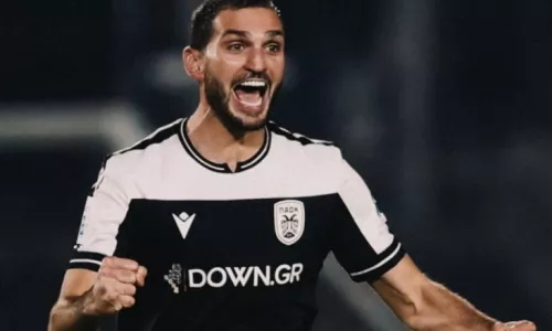 ПАОК, Магомед Оздоев