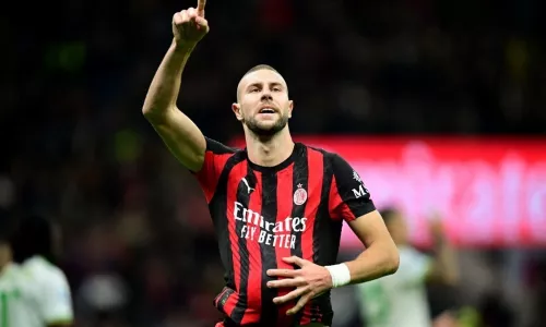 Милан, Рома