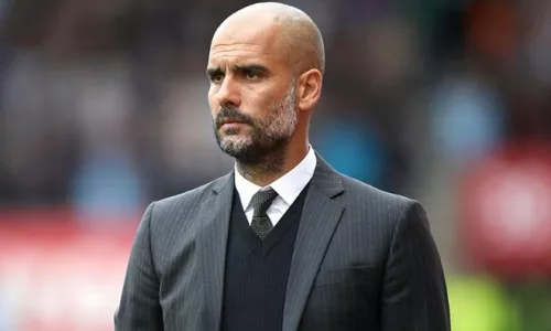 Манчестер Сити, Хосеп Гвардиола