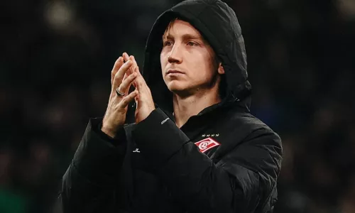 ФК Спартак Москва, ФК Краснодар