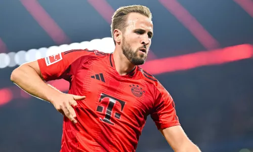 Бавария, Харри Кейн