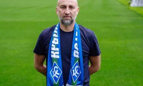 ФК Крылья Советов, Магомед Адиев