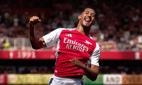 Арсенал, Реал Мадрид