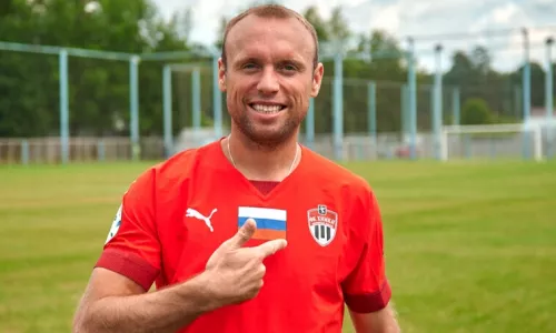 ФК Спартак Москва, Денис Глушаков