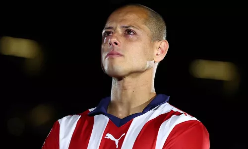 Хавьер Эрнандес, Чемпионат Мексики