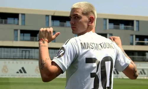 Реал Мадрид, Франко Мастантуоно