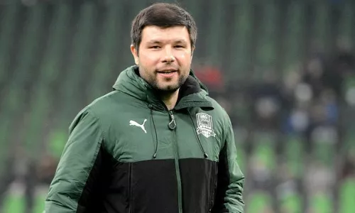 ФК Краснодар, Мурад Мусаев