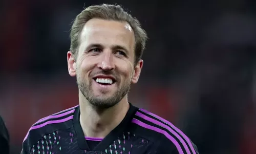 Бавария, Харри Кейн