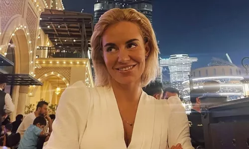 Валерий Карпин, Дарья Карпина