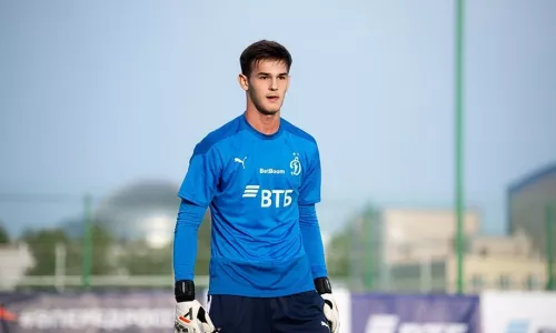 ФК Динамо Москва, Курбан Расулов