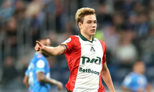 ФК Локомотив Москва, Алексей Батраков